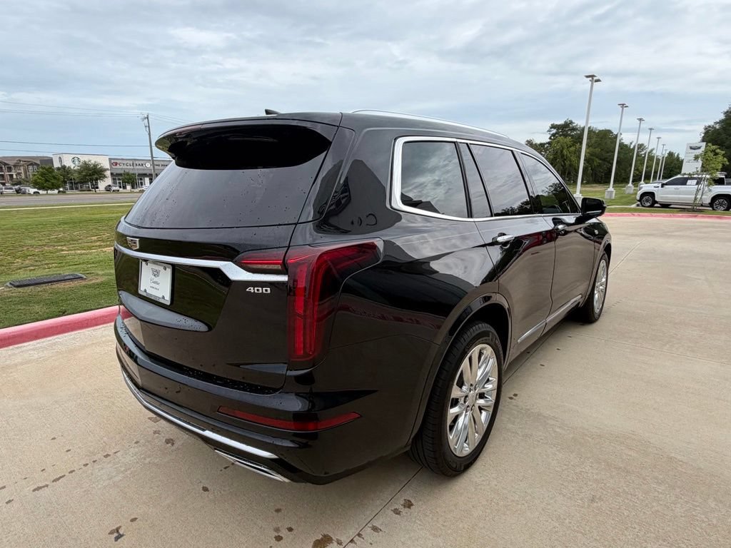 Used 2020 Cadillac XT6 Premium Luxury FWD image 7