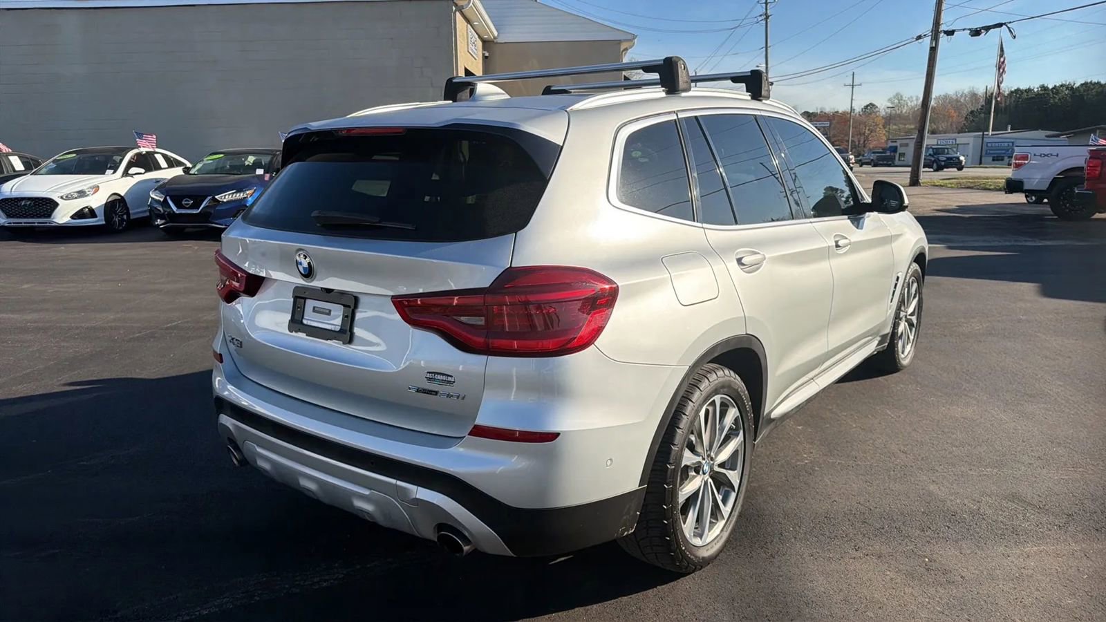 Used 2019 BMW X3 sDrive30i image 6
