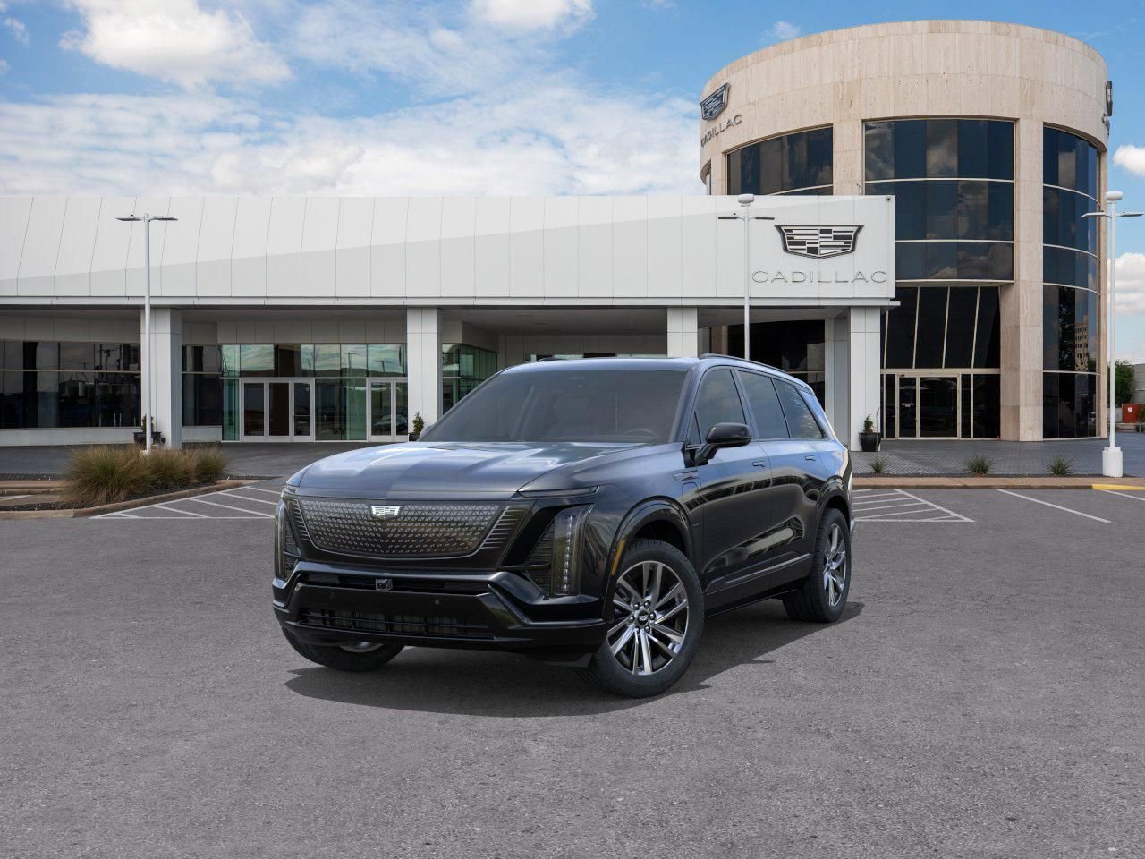 New 2026 Cadillac Vistiq Sport w/ LPO, Floor Liner Package AWD/4WD image 8