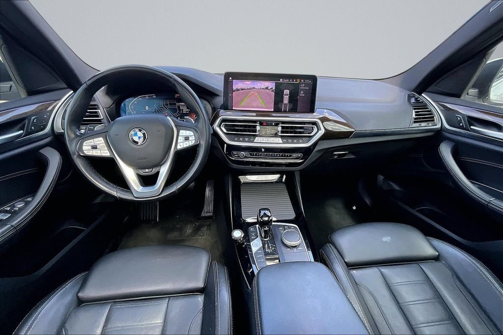 Used 2023 BMW X3 sDrive30i w/ Premium Package RWD image 13