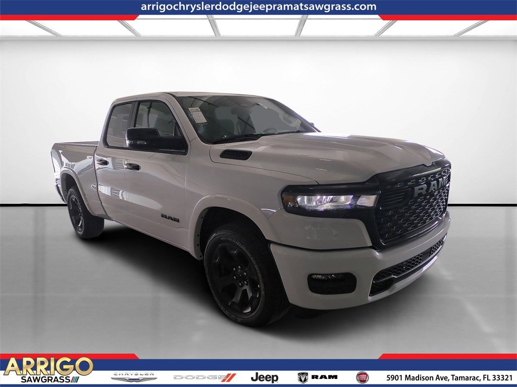 New 2025 RAM 1500 Big Horn