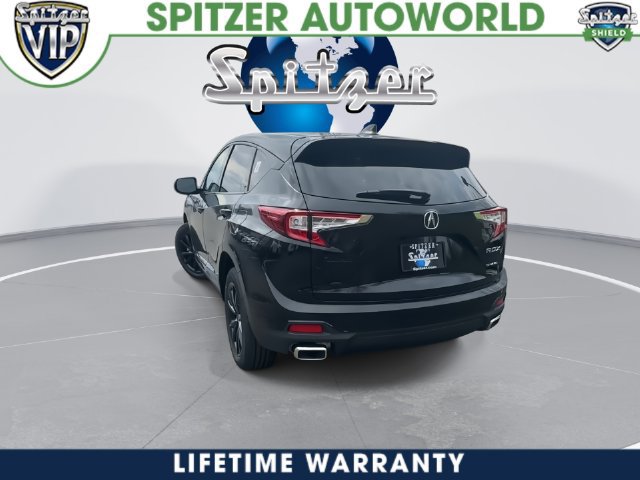 Certified 2026 Acura RDX SH-AWD image 9