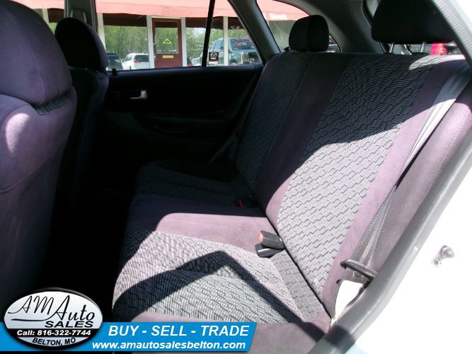 Used 2003 MAZDA Protege5 FWD image 15