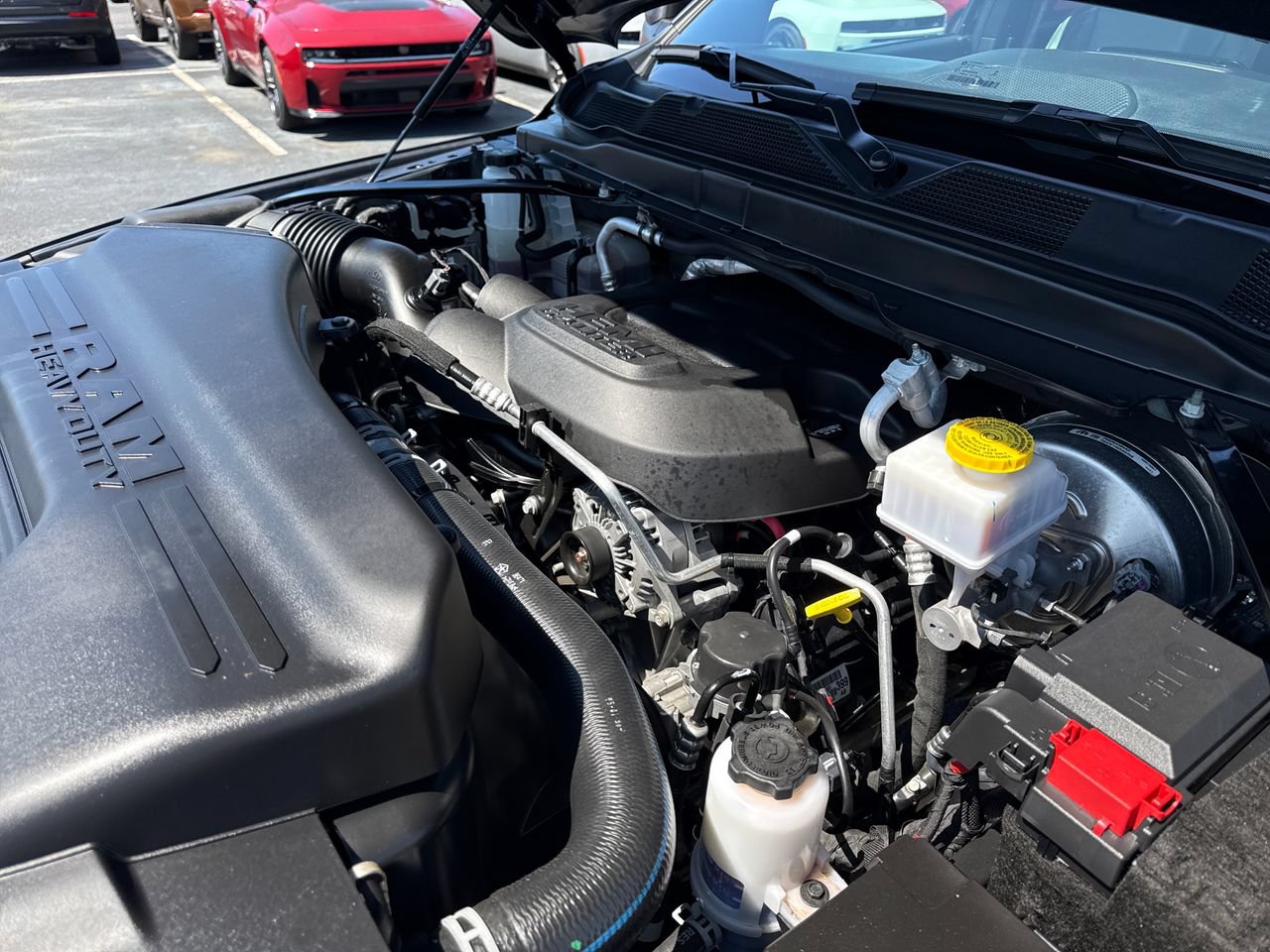 Used 2025 RAM 2500 Tradesman AWD/4WD image 11