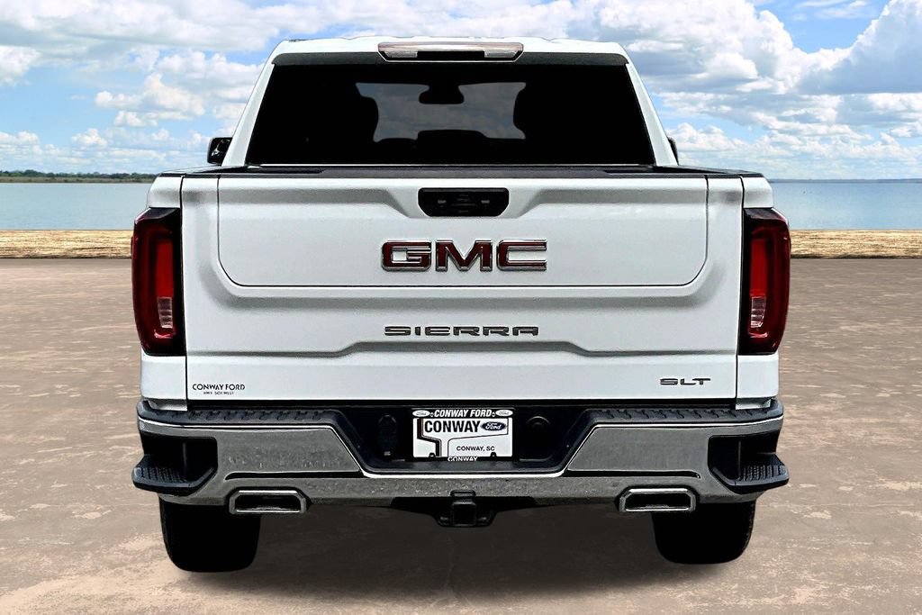Used 2023 GMC Sierra 1500 SLT w/ SLT Premium Package AWD/4WD image 7