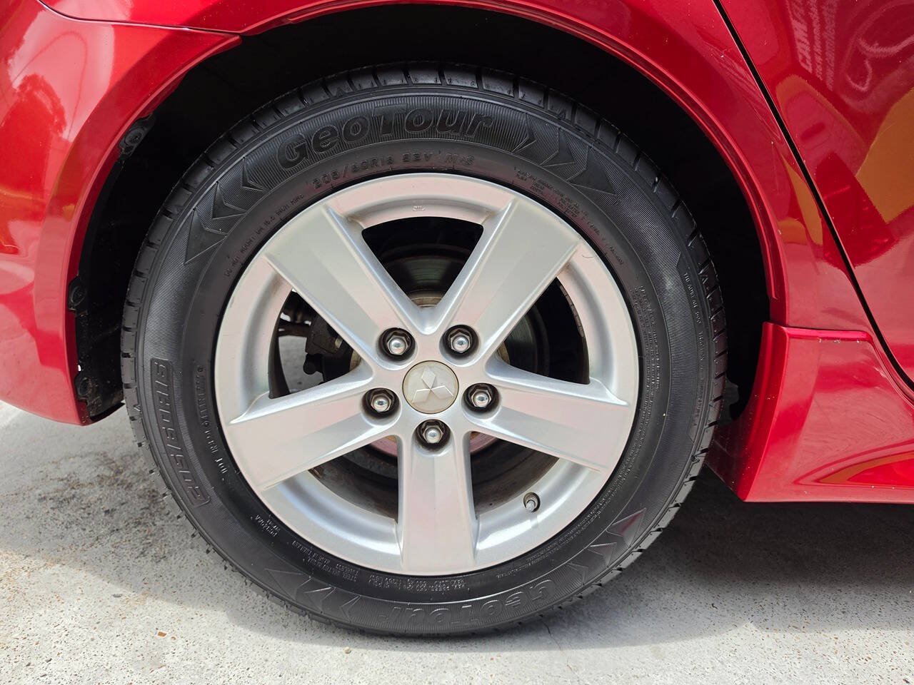 Used 2017 Mitsubishi Lancer ES AWD/4WD image 46