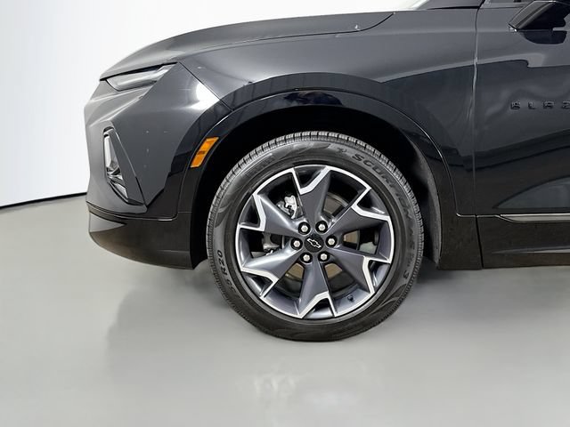 Used 2022 Chevrolet Blazer RS FWD image 30