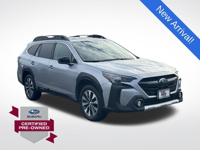 Certified 2024 Subaru Outback Limited AWD/4WD 360° Tour