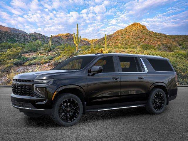 New 2026 Chevrolet Suburban LS RWD image 3