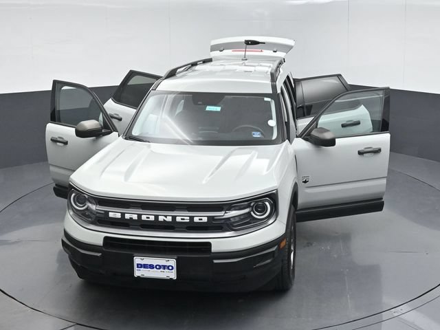 Used 2022 Ford Bronco Sport Big Bend AWD/4WD image 54