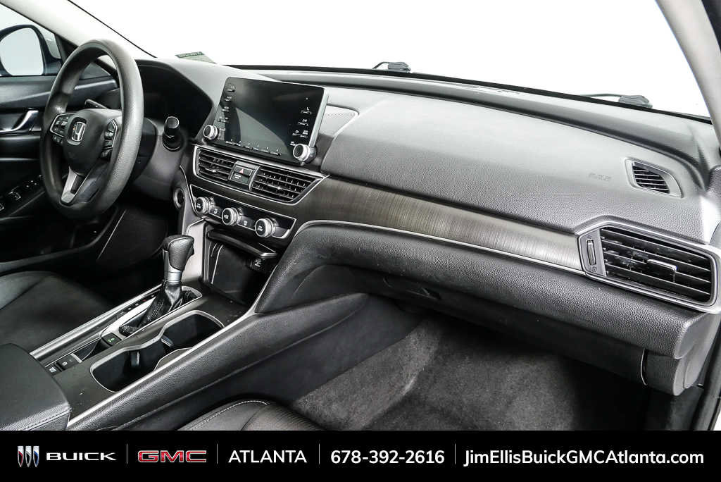Used 2019 Honda Accord LX image 20
