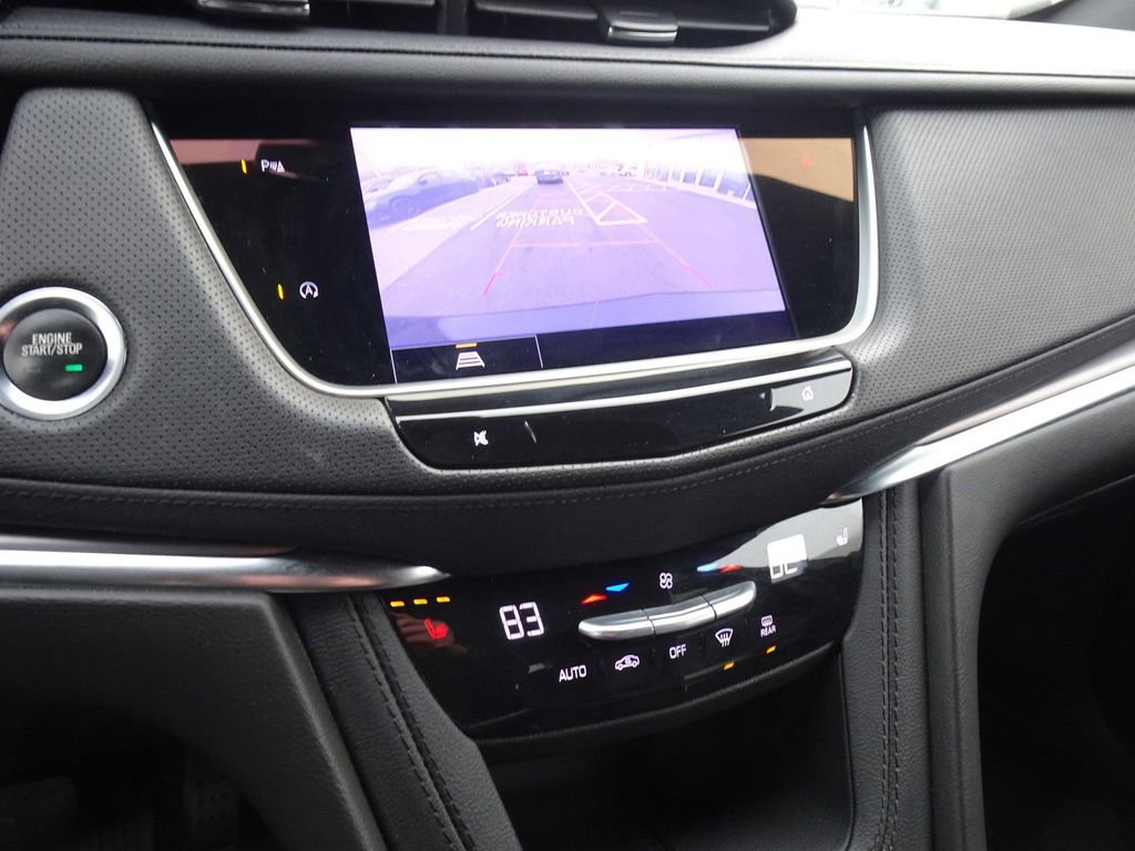 Certified 2023 Cadillac XT5 Luxury w/ LPO, Floor Liner Package image 16