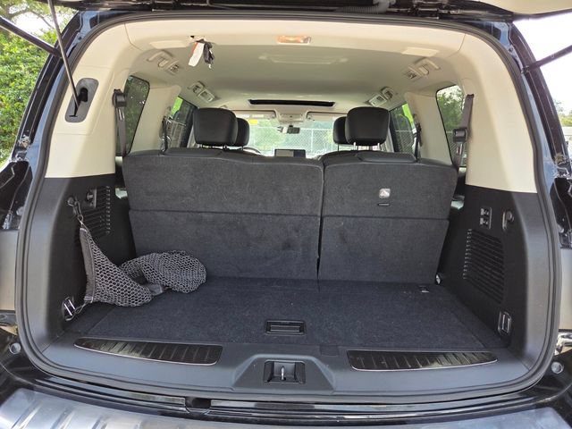 Certified 2024 INFINITI QX80 Luxe w/ Cargo Package AWD/4WD image 20