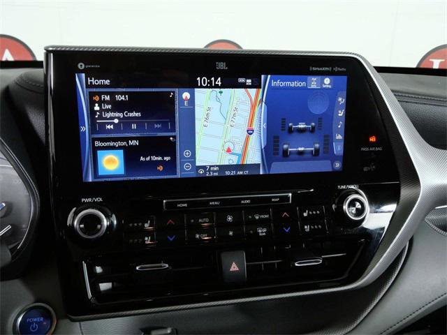 Used 2020 Toyota Highlander Limited Platinum image 18