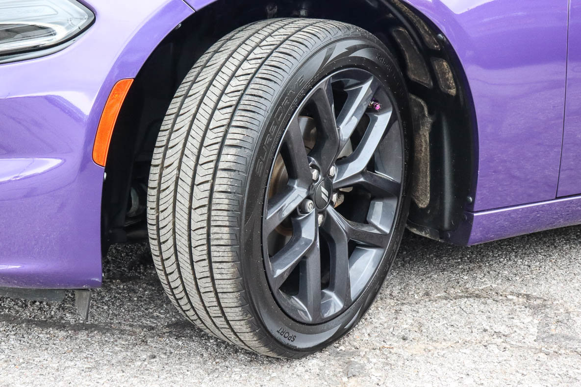 Used 2023 Dodge Charger SXT w/ Blacktop Package RWD image 16