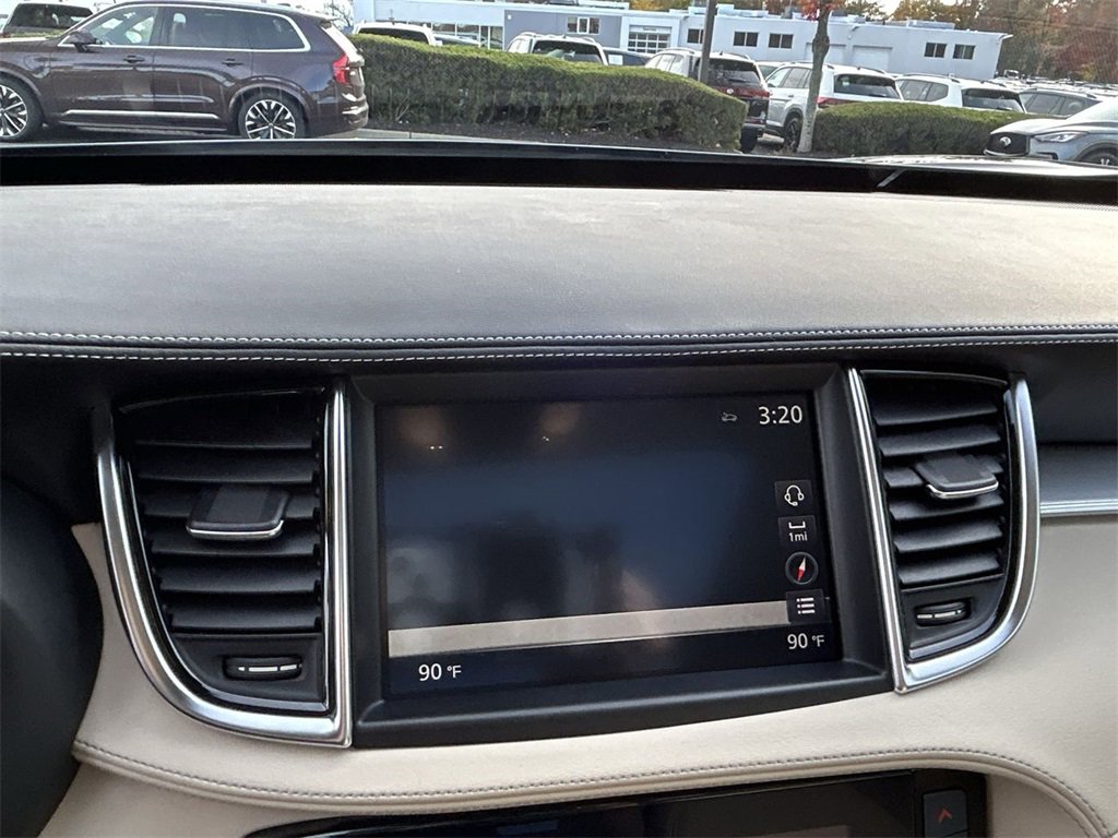 Certified 2022 INFINITI QX50 Essential image 20