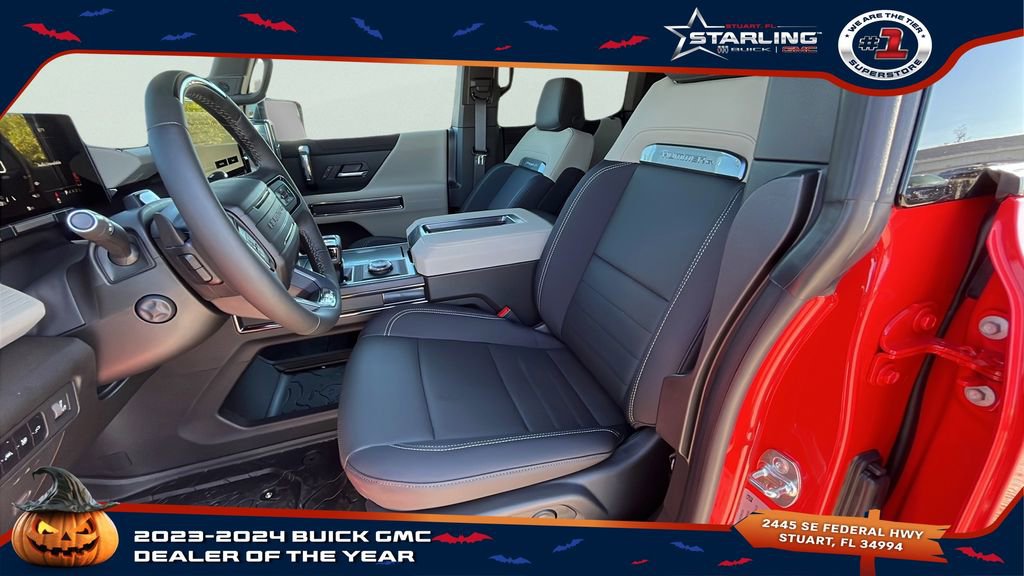 New 2026 GMC Hummer EV SUV image 12