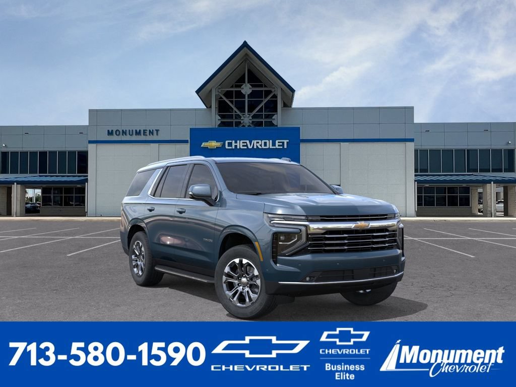 New 2026 Chevrolet Tahoe LT w/ Comfort Package