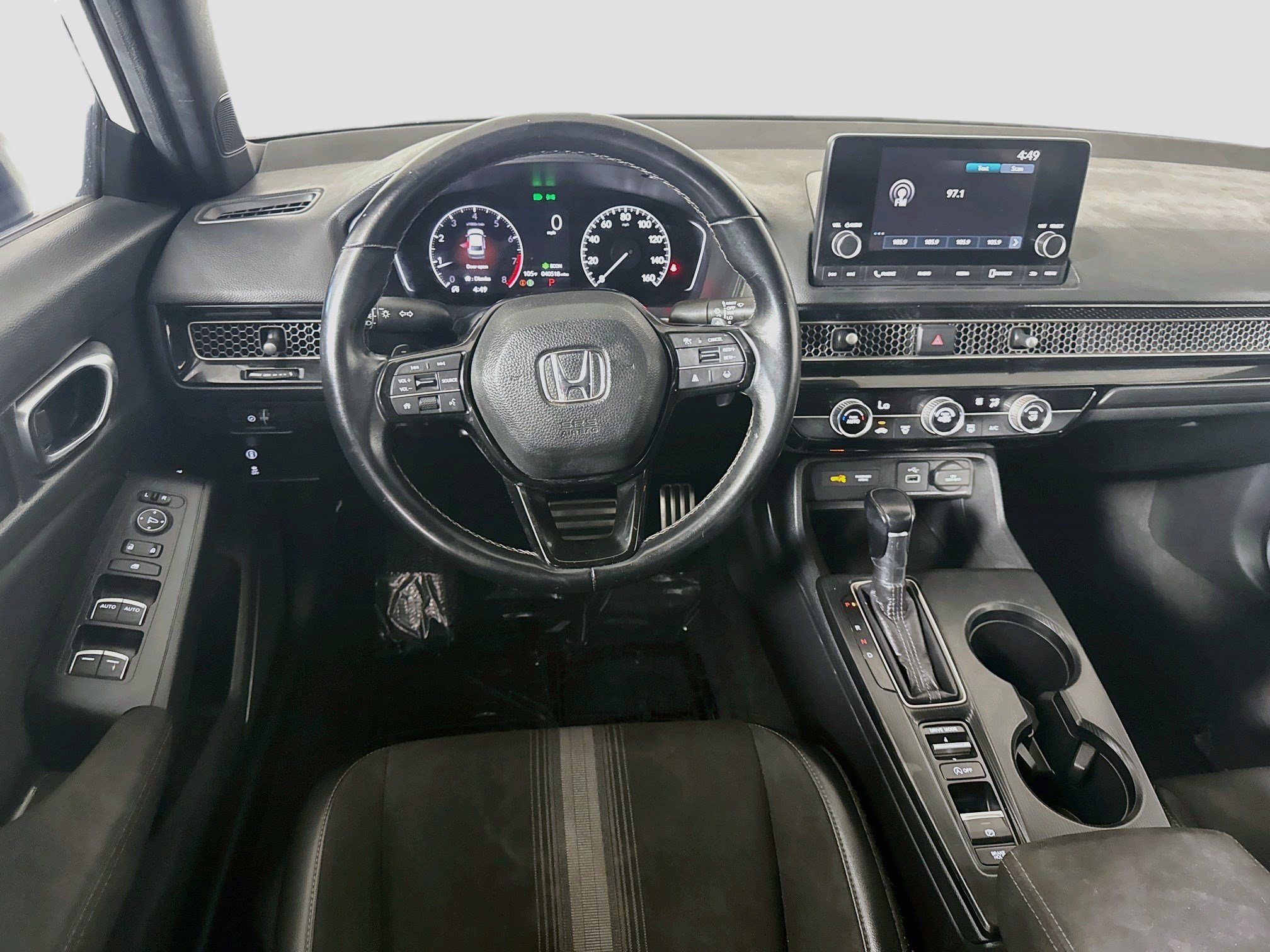 Used 2022 Honda Civic Sport image 17