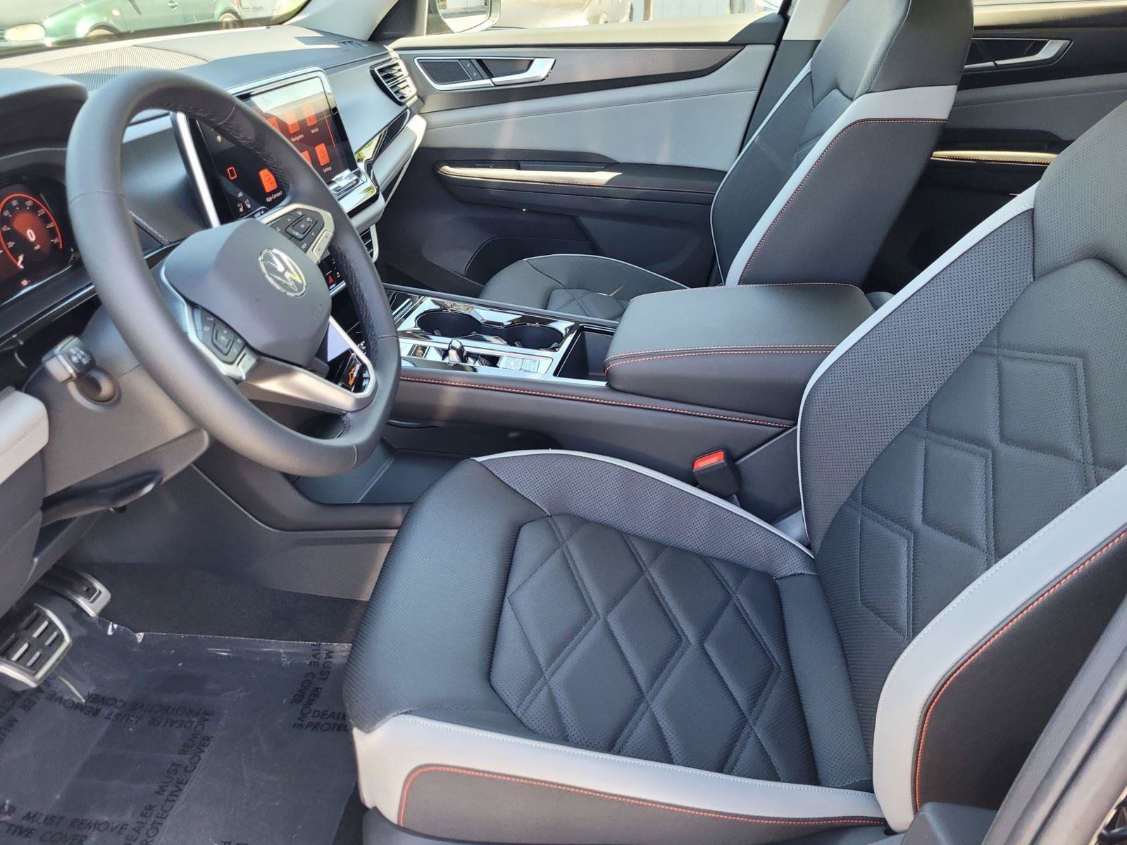 New 2026 Volkswagen Atlas Peak Edition AWD/4WD image 15