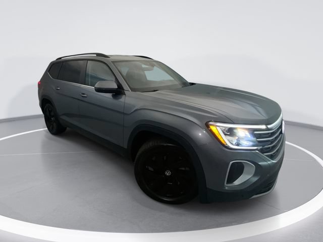 Used 2024 Volkswagen Atlas SE