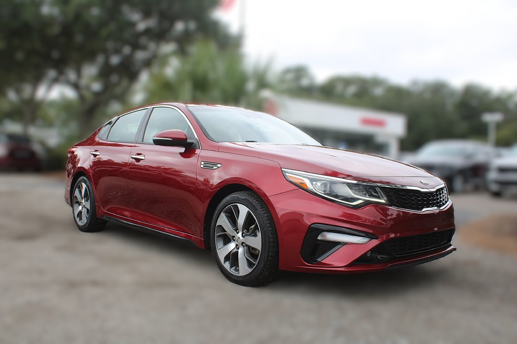Used 2019 Kia Optima S FWD image 3