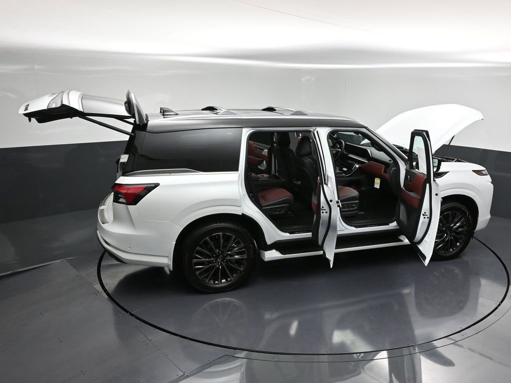 New 2026 INFINITI QX80 Autograph image 39