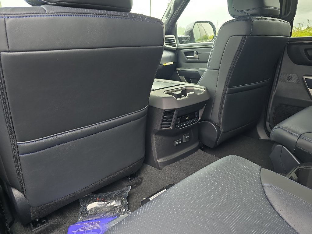 New 2026 Toyota Sequoia Platinum AWD/4WD image 20