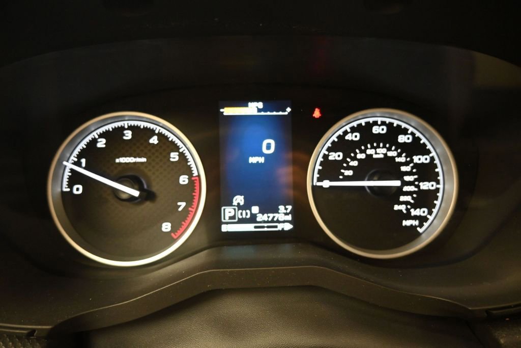 Used 2023 Subaru Forester Limited w/ Popular Package #3 AWD/4WD image 31