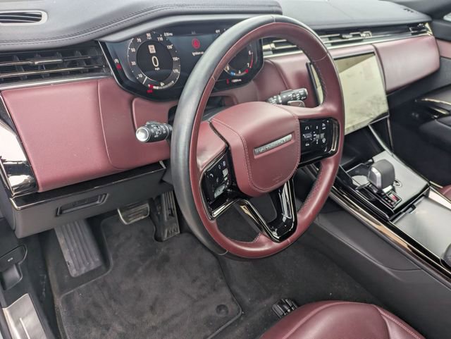 Used 2025 Land Rover Range Rover Sport Dynamic SE image 7