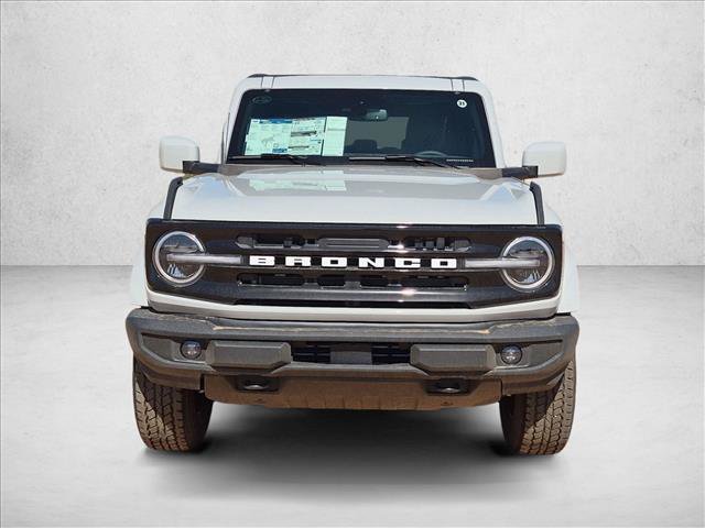 New 2026 Ford Bronco Outer Banks AWD/4WD image 6