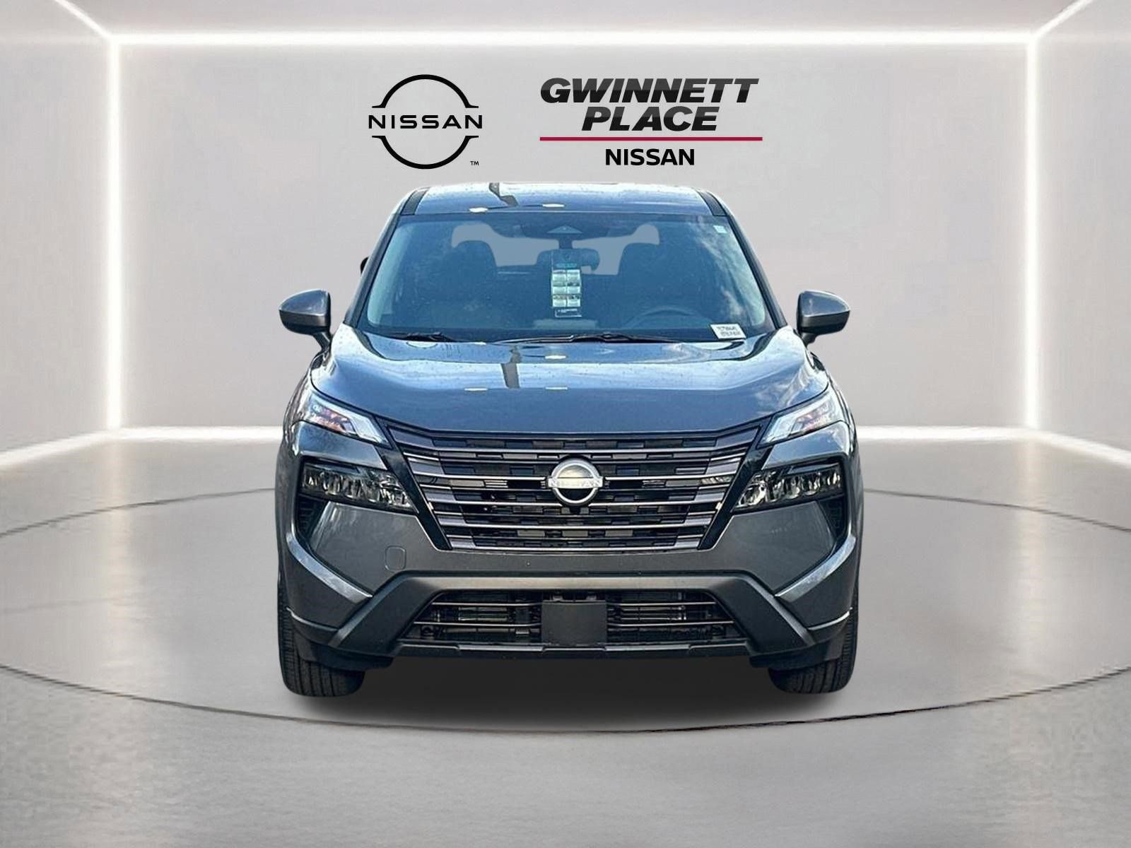 New 2026 Nissan Rogue SV image 2