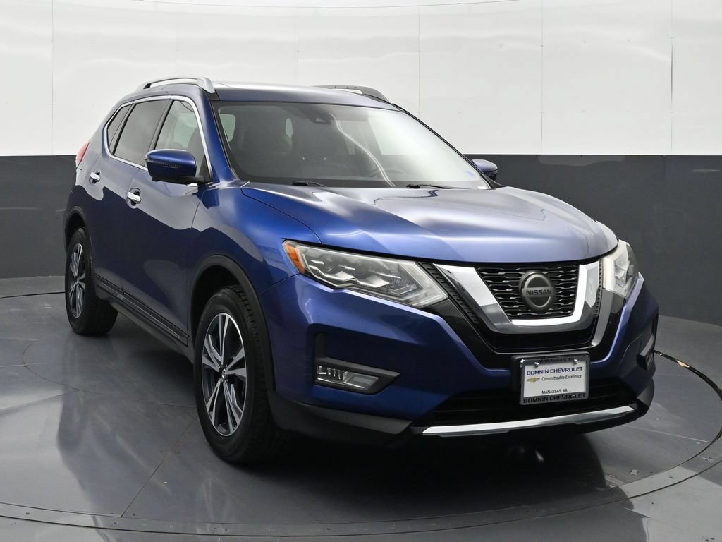 Used 2018 Nissan Rogue SL w/ Premium Package AWD/4WD image 7