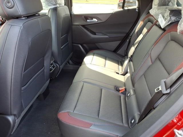 New 2026 Chevrolet Equinox RS FWD image 14