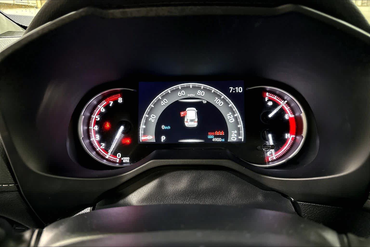 Used 2023 Toyota RAV4 LE AWD/4WD image 26
