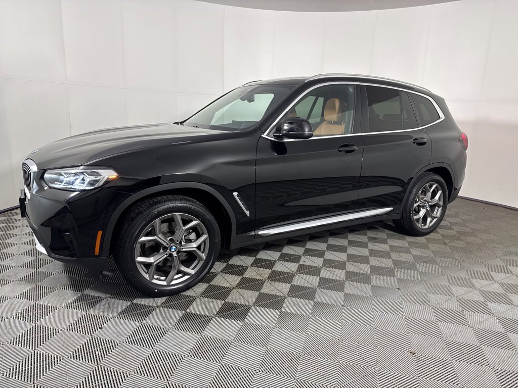Used 2022 BMW X3 xDrive30i w/ Premium Package 2 (ZPA)