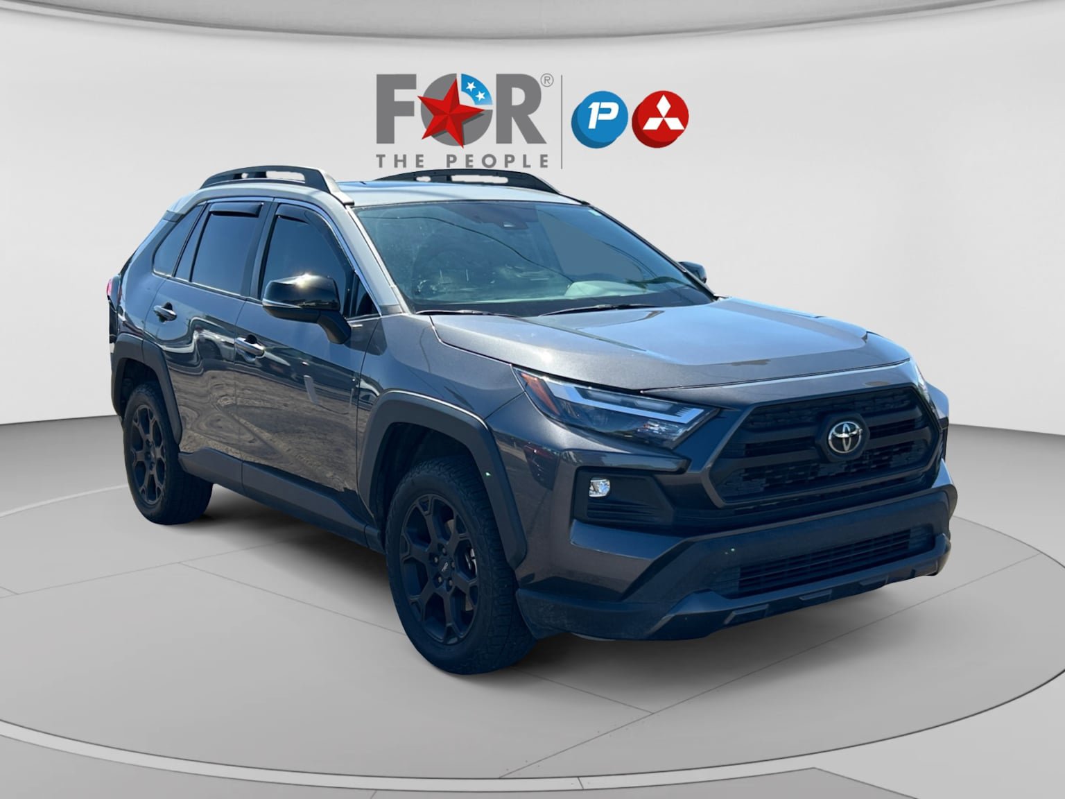 Used 2022 Toyota RAV4 TRD Off-Road w/ TRD Off-Road Weather Package AWD/4WD image 7