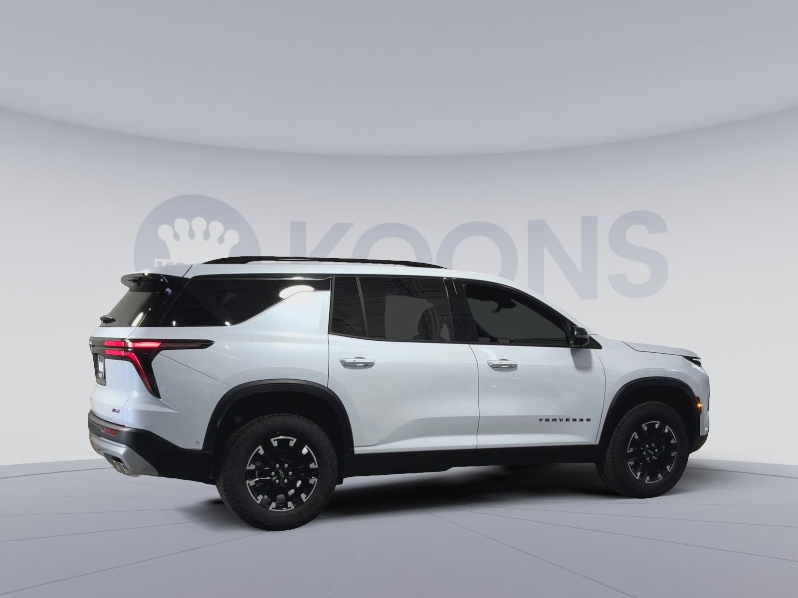 New 2026 Chevrolet Traverse Z71 w/ Enhanced Driving Package image 11