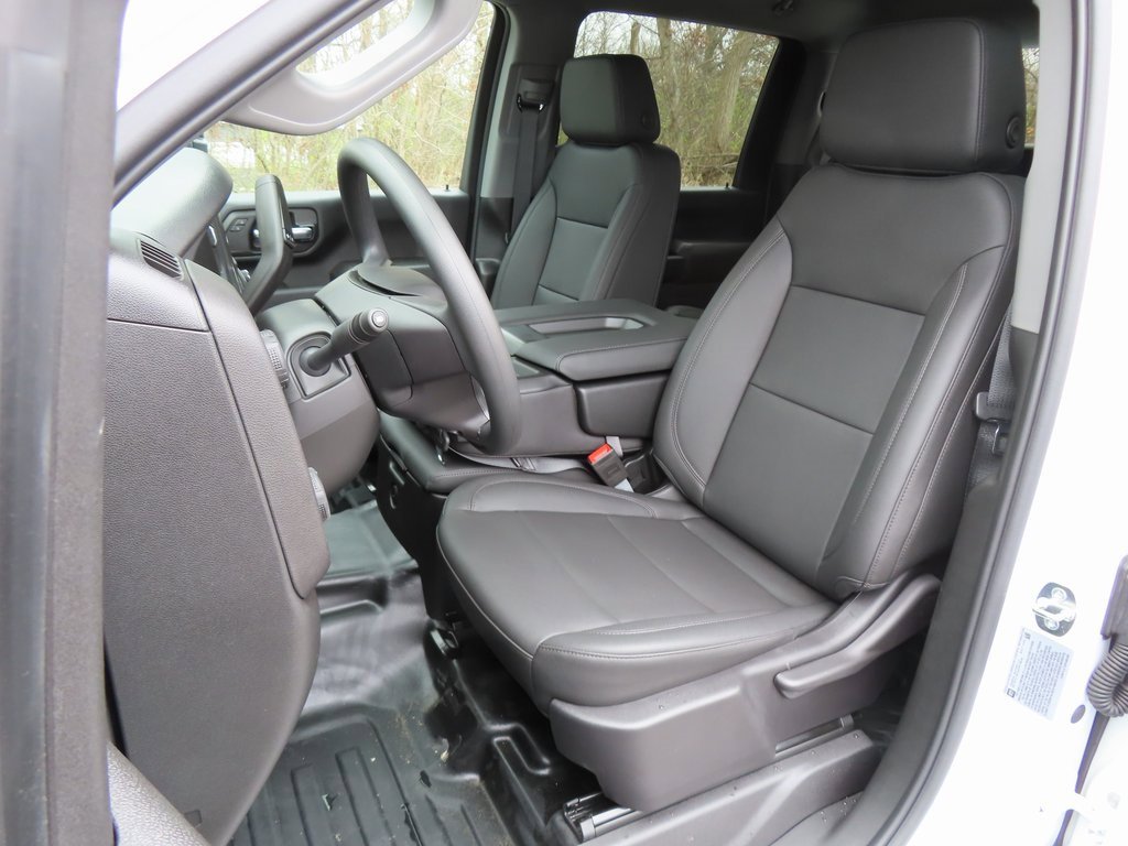 New 2024 Chevrolet Silverado 2500 W/T w/ WT Convenience Package image 20