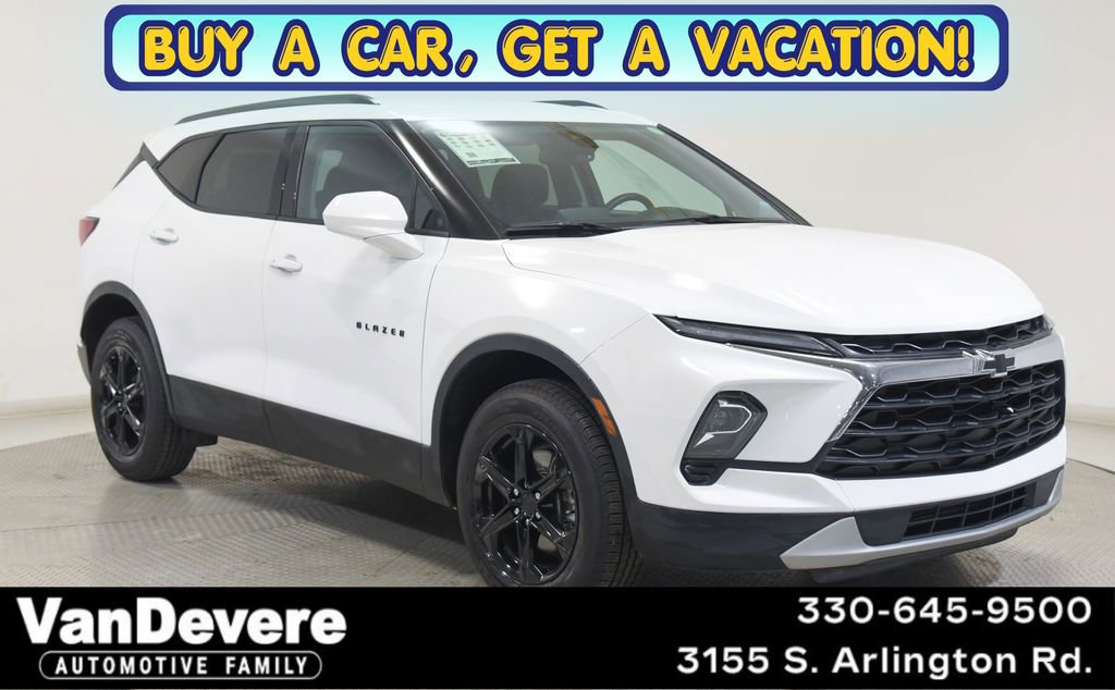 Used 2024 Chevrolet Blazer LT w/ Convenience Package