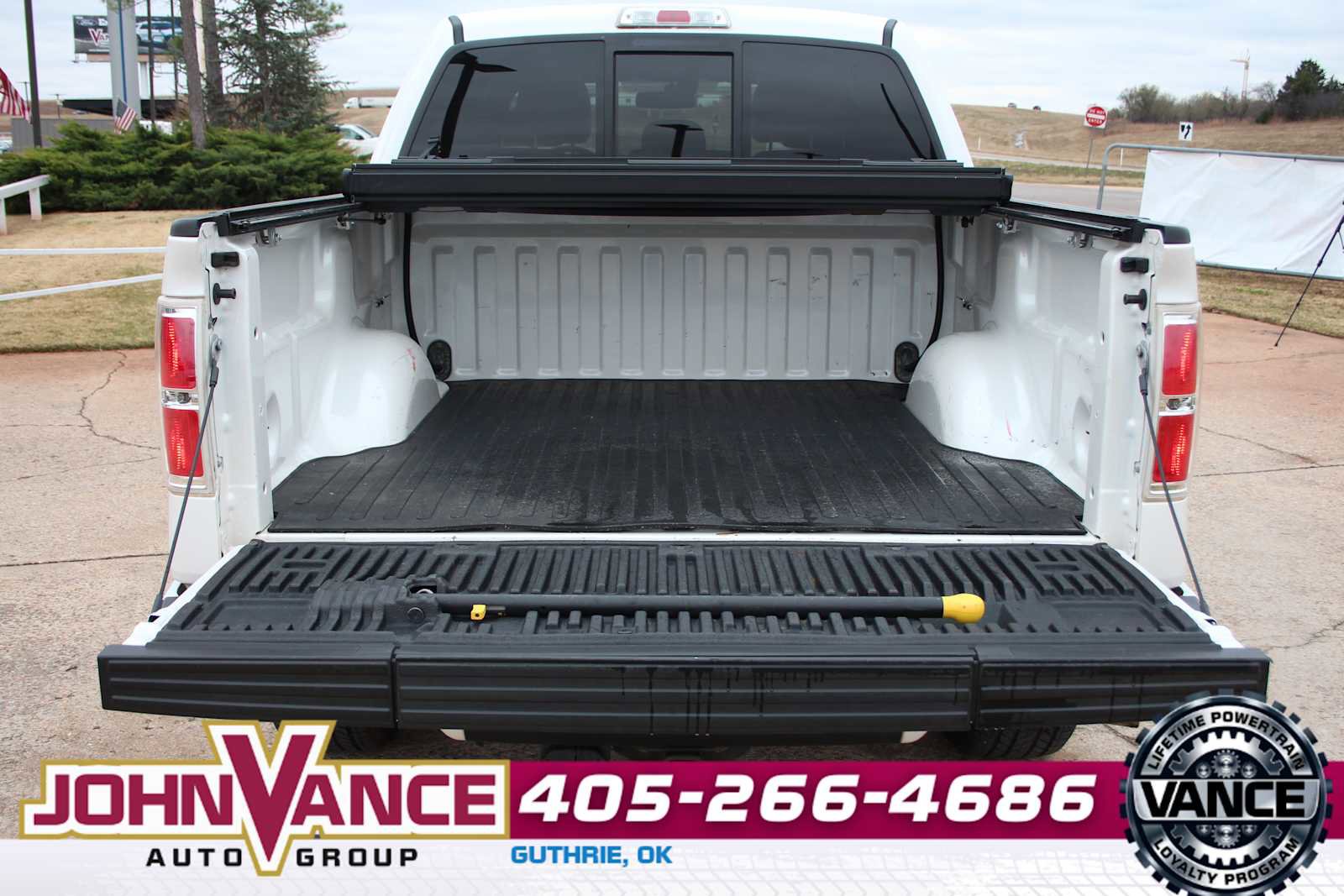 Used 2014 Ford F150 Limited image 11