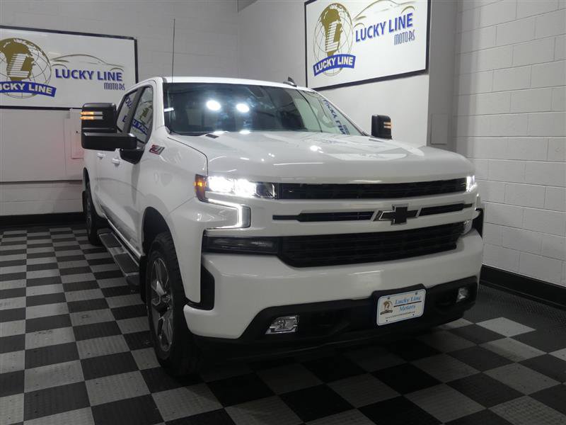 Used 2021 Chevrolet Silverado 1500 RST w/ All Star Edition Plus image 5