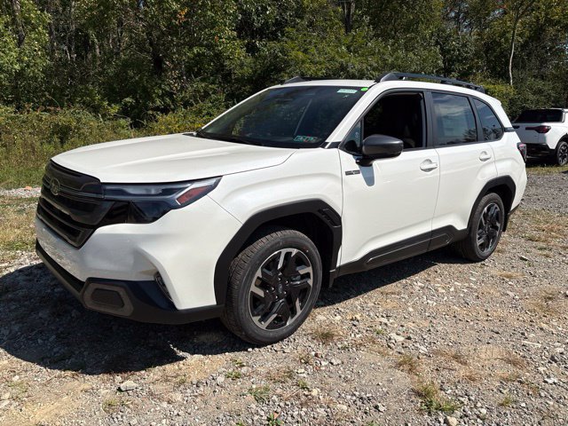New 2026 Subaru Forester Premium