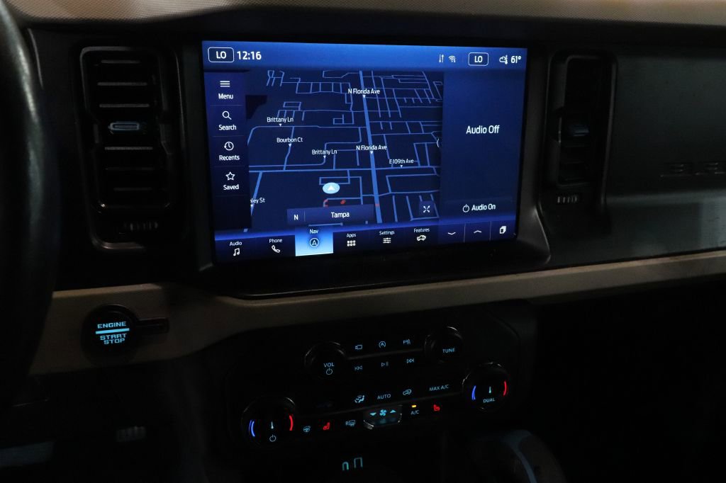 Used 2022 Ford Bronco Wildtrak image 33