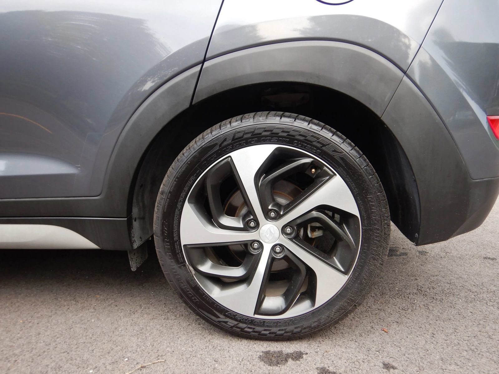 Used 2018 Hyundai Tucson Limited w/ Ultimate Package 02 AWD/4WD image 29