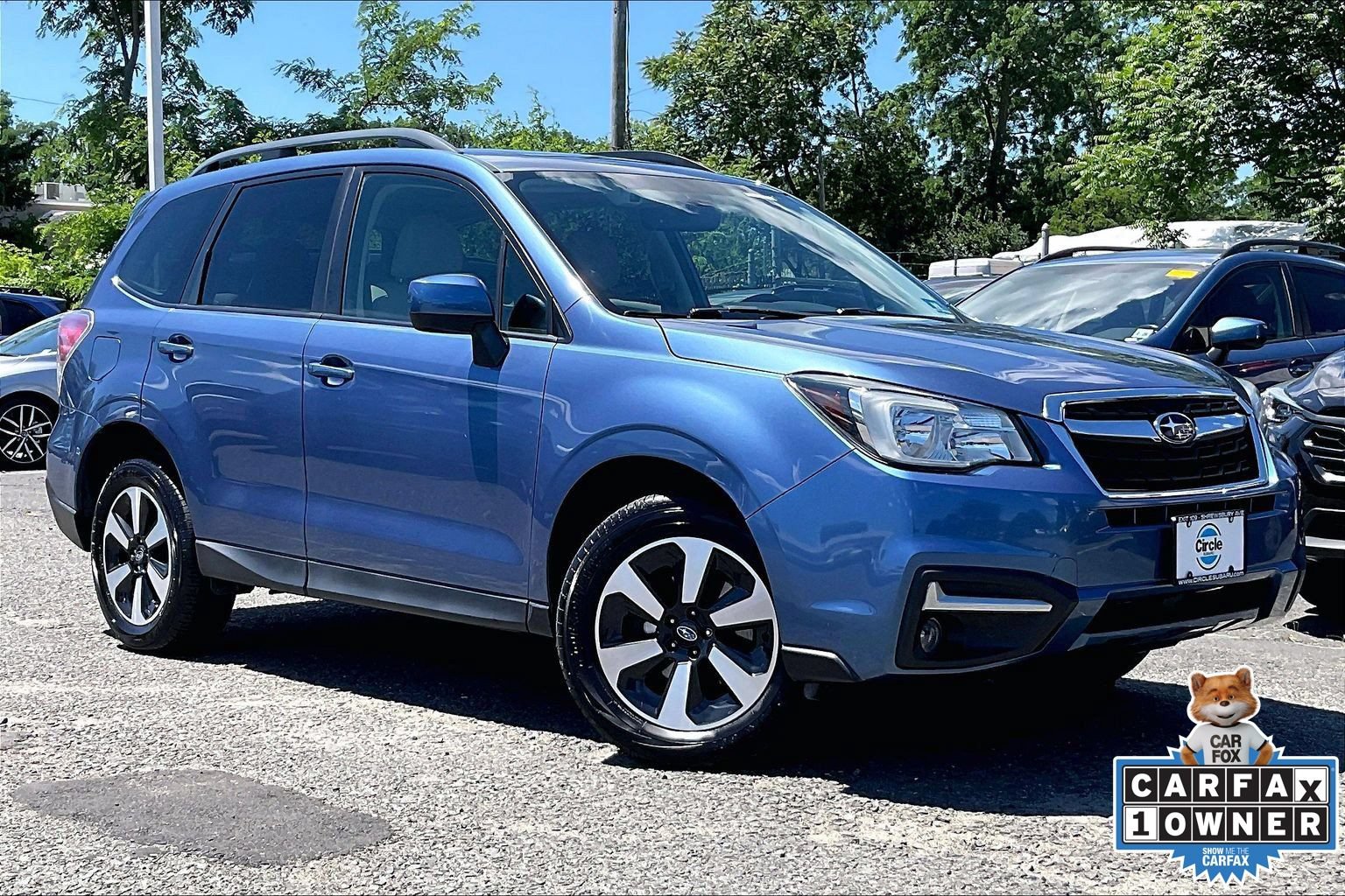 Used 2018 Subaru Forester 2.5i Premium AWD/4WD image 2