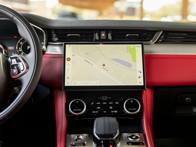 New 2026 Jaguar F-PACE R-Dynamic S AWD/4WD image 18