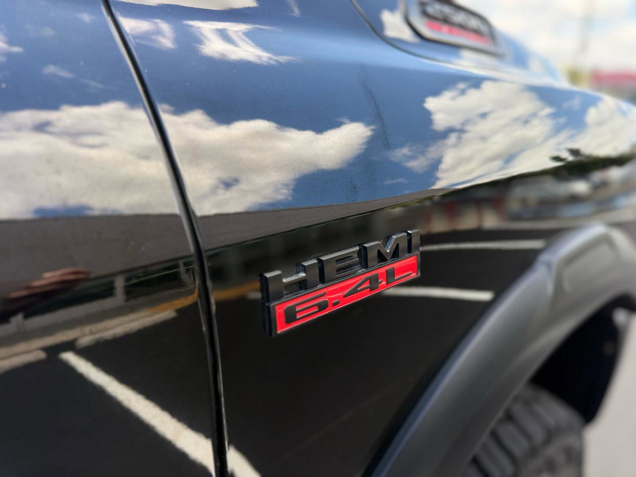 Used 2019 RAM 2500 Power Wagon AWD/4WD image 16