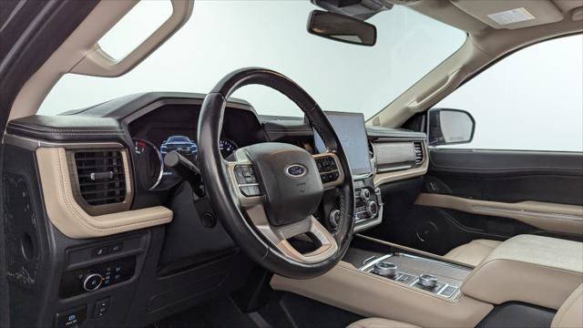Used 2024 Ford Expedition Limited AWD/4WD image 26
