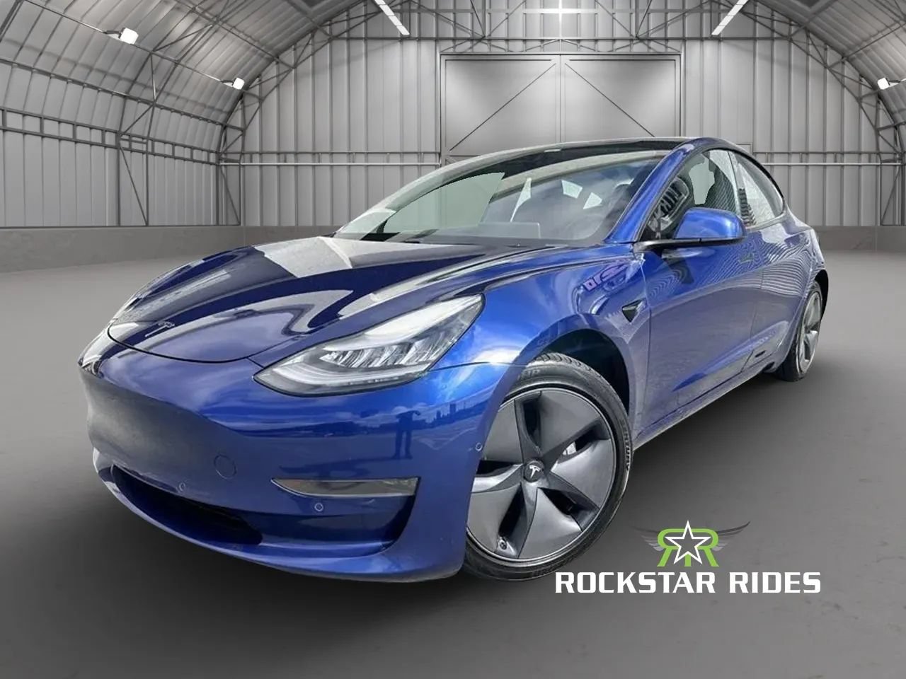 Used 2020 Tesla Model 3 Standard Range RWD image 9